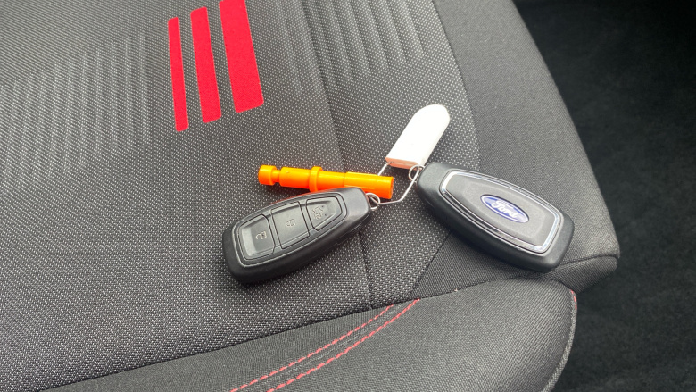 Ford Fiesta 1.0 EcoBoost Hybrid mHEV 125 ST-Line 5dr Petrol Hatchback